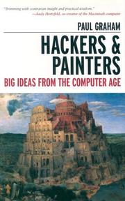Hackers & painters (2004, O'Reilly)