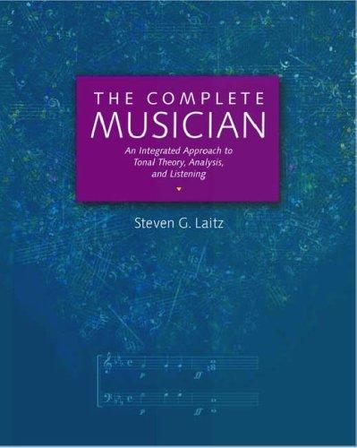 The Complete Musician (2003, Oxford University Press, USA)