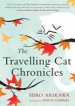 The travelling cat chronicles (2018)