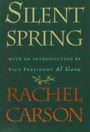 Silent spring (1994, Houghton Mifflin)