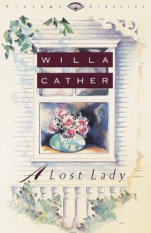 A lost lady (1990, Vintage Books)