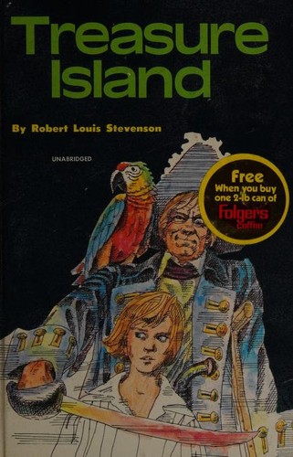 Treasure Island (1971, Western Publishing Company)