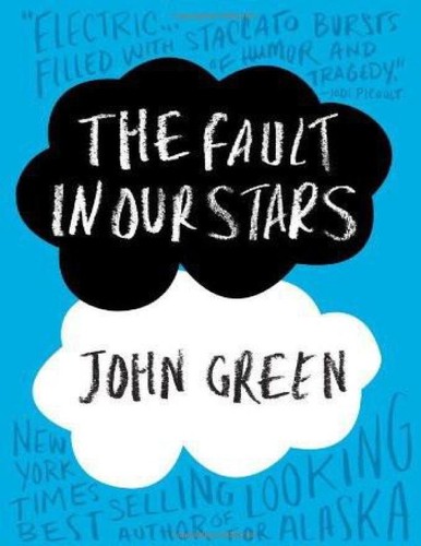 The Fault in Our Stars (2012, Dutton Books)