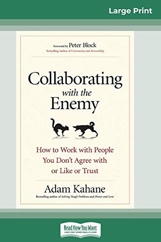 Collaborating with the Enemy (Paperback, 2017, ReadHowYouWant)