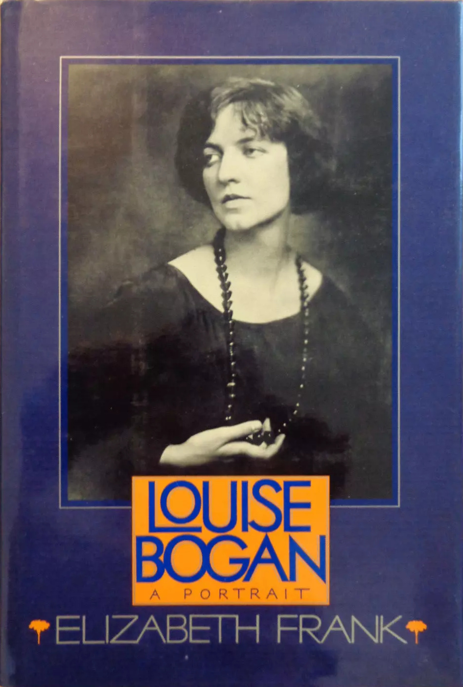 Louise Bogan (Hardcover, 1985, Alfred A. Knopf)