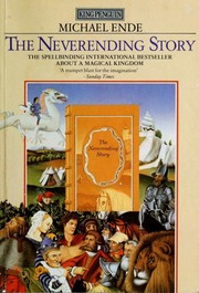 The Neverending Story (Paperback, 1984, Penguin Books)
