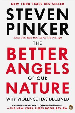 The better angels of our nature (2011)