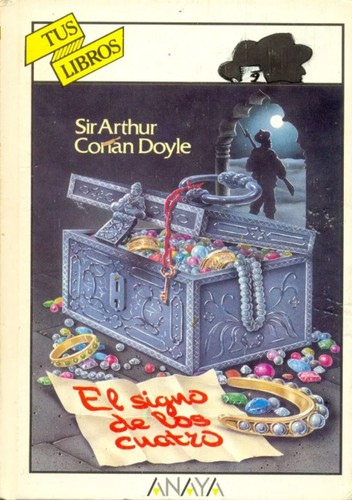 El signo de los cuatro (Hardcover, Español language, 1996, Anaya)