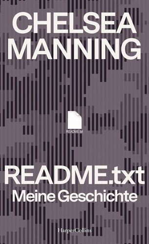 README.txt – Meine Geschichte (EBook, German language, 2022, HarperCollins)