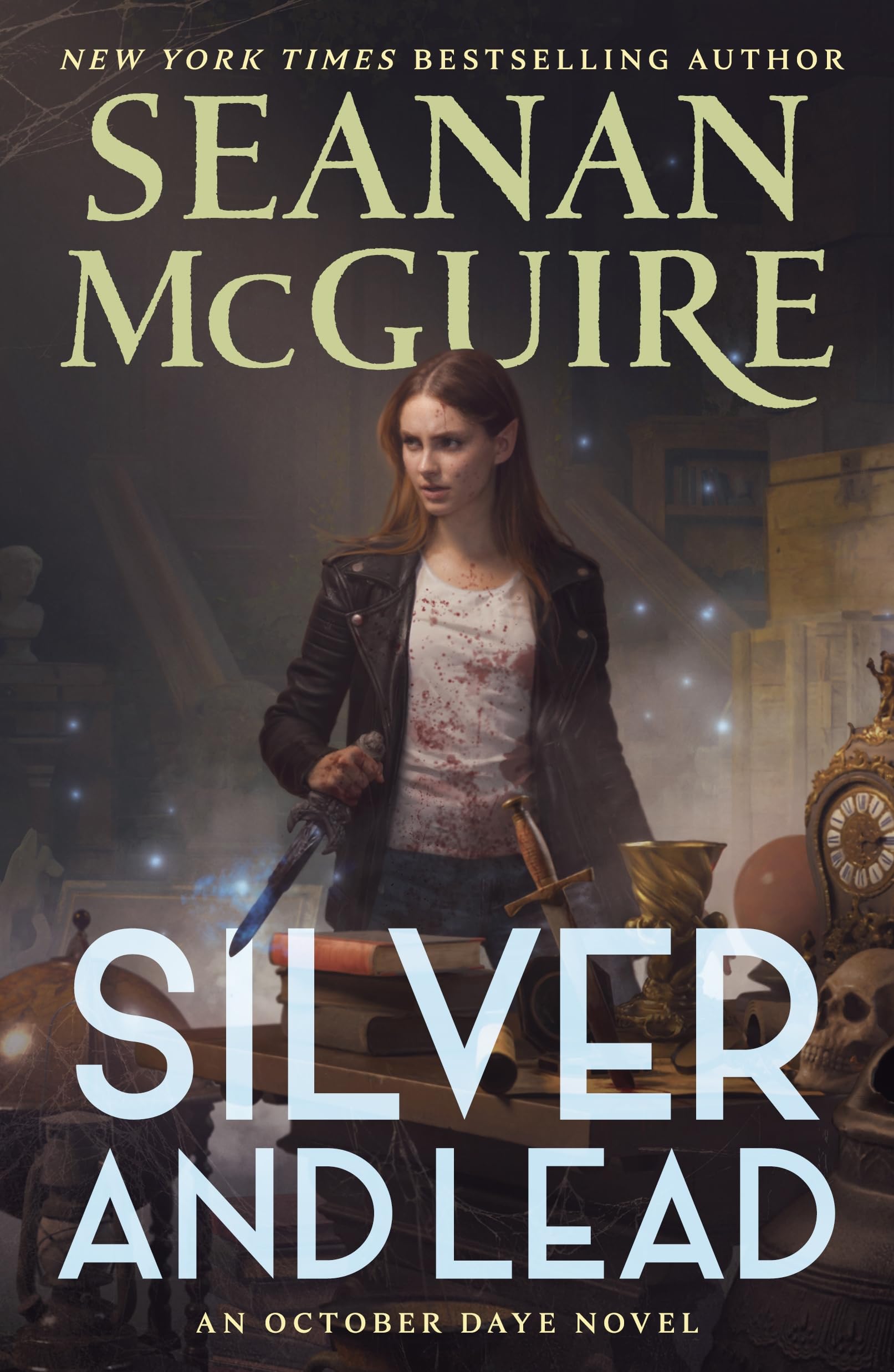 Silver and Lead (2025, Doherty Associates, LLC, Tom)