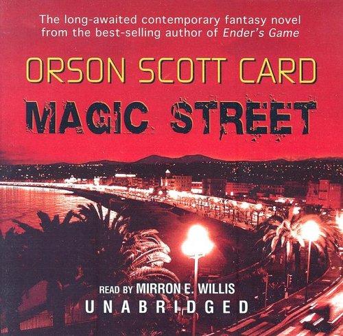 Magic Street (AudiobookFormat, 2005, Blackstone Audiobooks)
