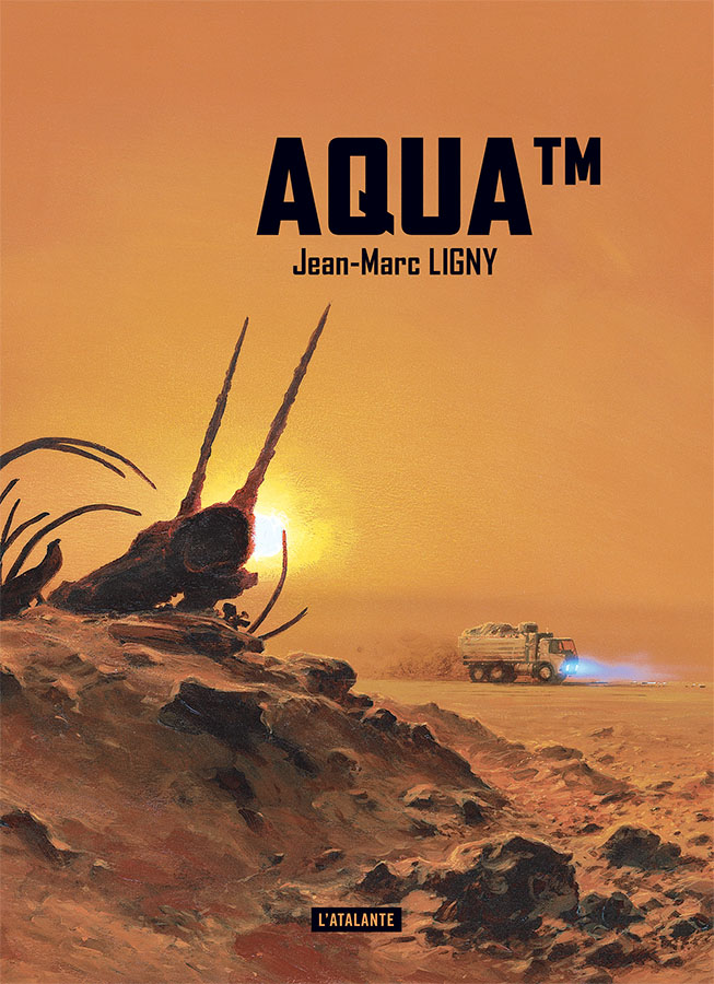 Aqua TM (French language, 2006, L'Atalante)