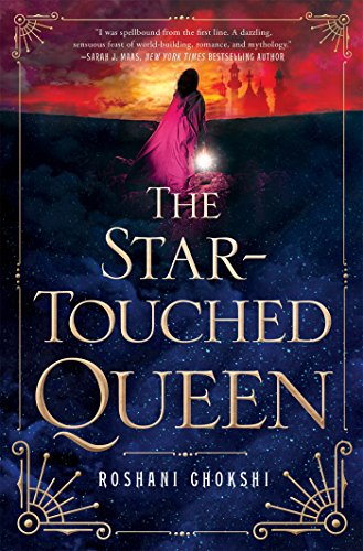 The Star-Touched Queen (Hardcover, 2016, St. Martin's Griffin)