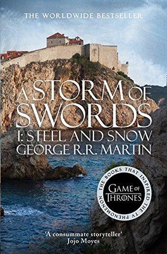 A Storm of Swords: Part 1 Steel and Snow (2001)