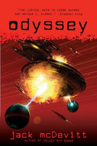 Odyssey (2006, Ace Hardcover)