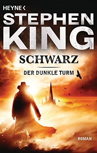 Schwarz (Paperback, German language, 2003, Heyne Verlag)