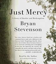 Just Mercy (AudiobookFormat, 2014, Random House Audio)