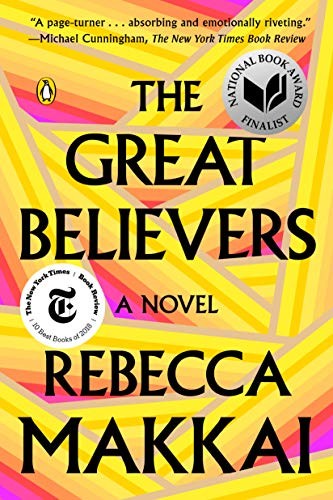 The Great Believers (2019, Penguin Books)