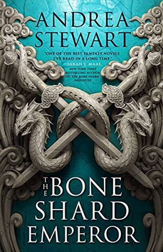 The Bone Shard Emperor (Hardcover, 2021, Orbit)