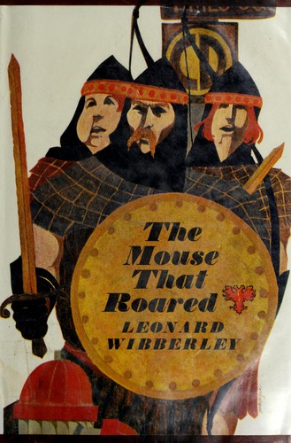 The mouse that roared. (1955, Little, Brown)