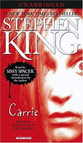Carrie (AudiobookFormat, 2005, Simon & Schuster Audio)