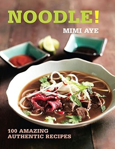 Noodle! (Paperback, 2014, Absolute Press)