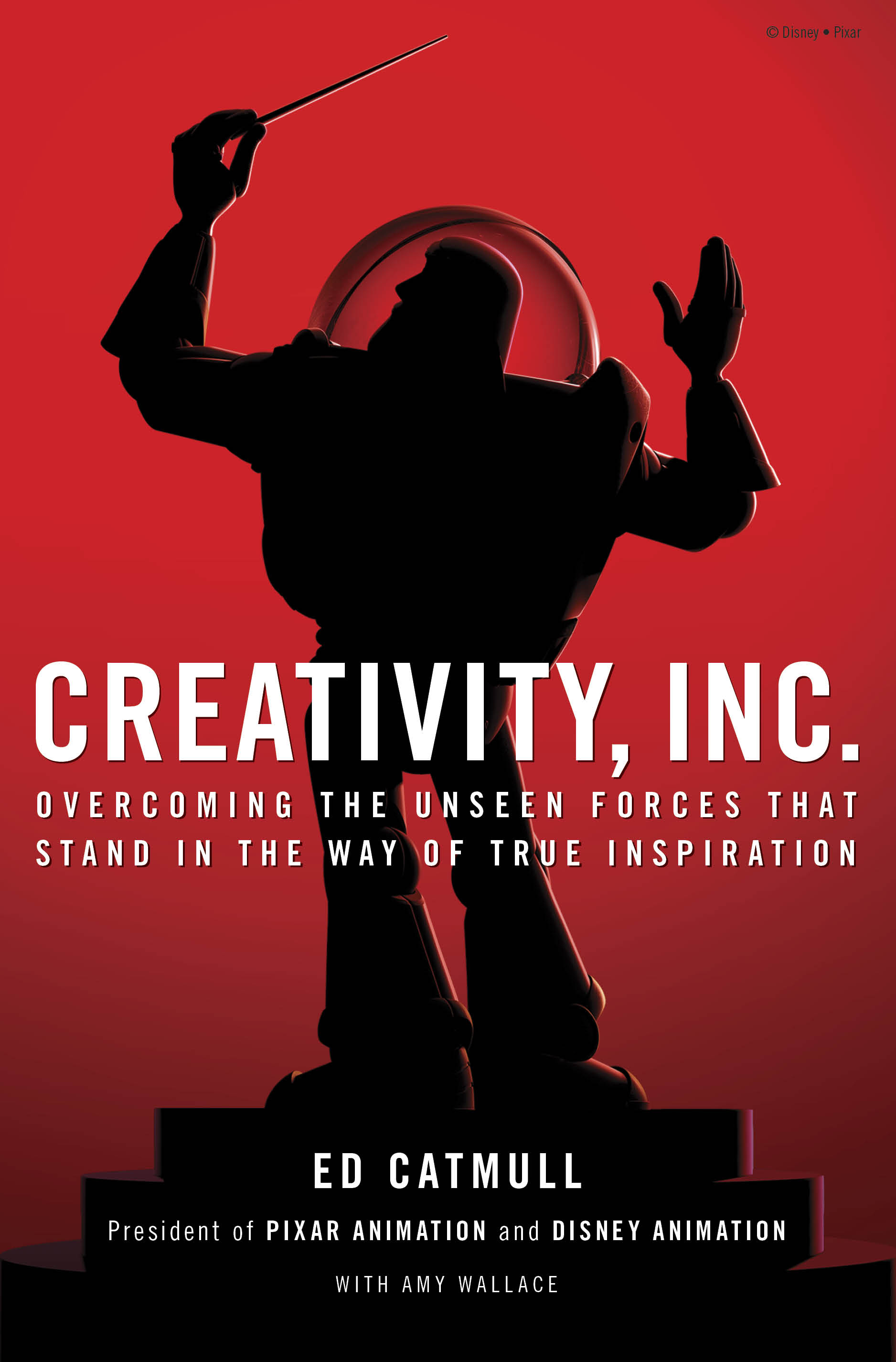 Creativity, Inc. (Hardcover, 2014, Random House)