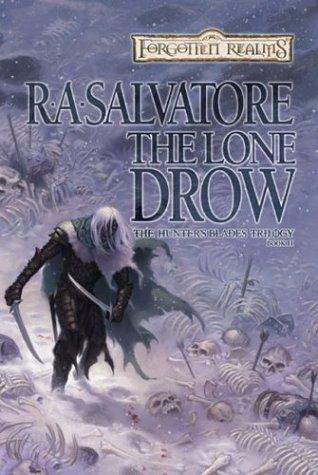 The lone drow (2003, Wizards of the Coast, Distributed in the U.S. by Holtzbrinck Pub.)