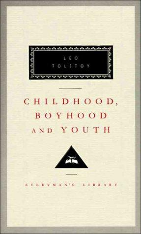 Childhood, boyhood and youth (1991, Alfred A. Knopf)