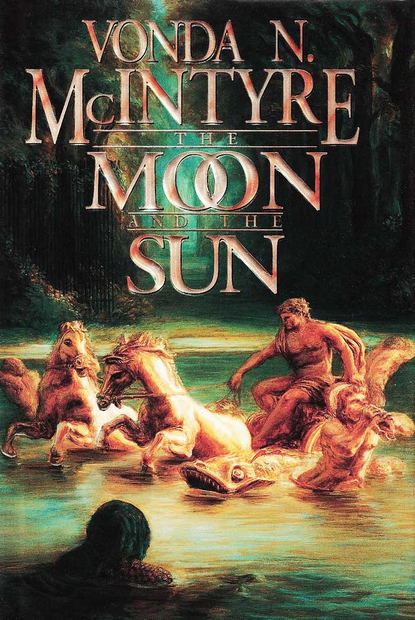 The Moon and the Sun (Hardcover, 1997, Pocket Books)