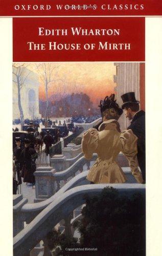 The House of Mirth (1999, Oxford University Press)