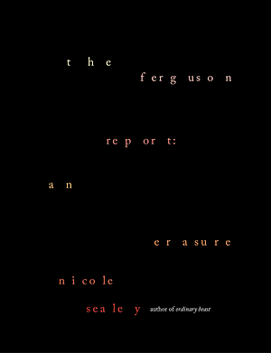 The Ferguson Report (Hardcover, 2023, Bloodaxe Books)