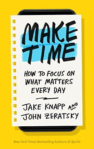 Make time (2018)