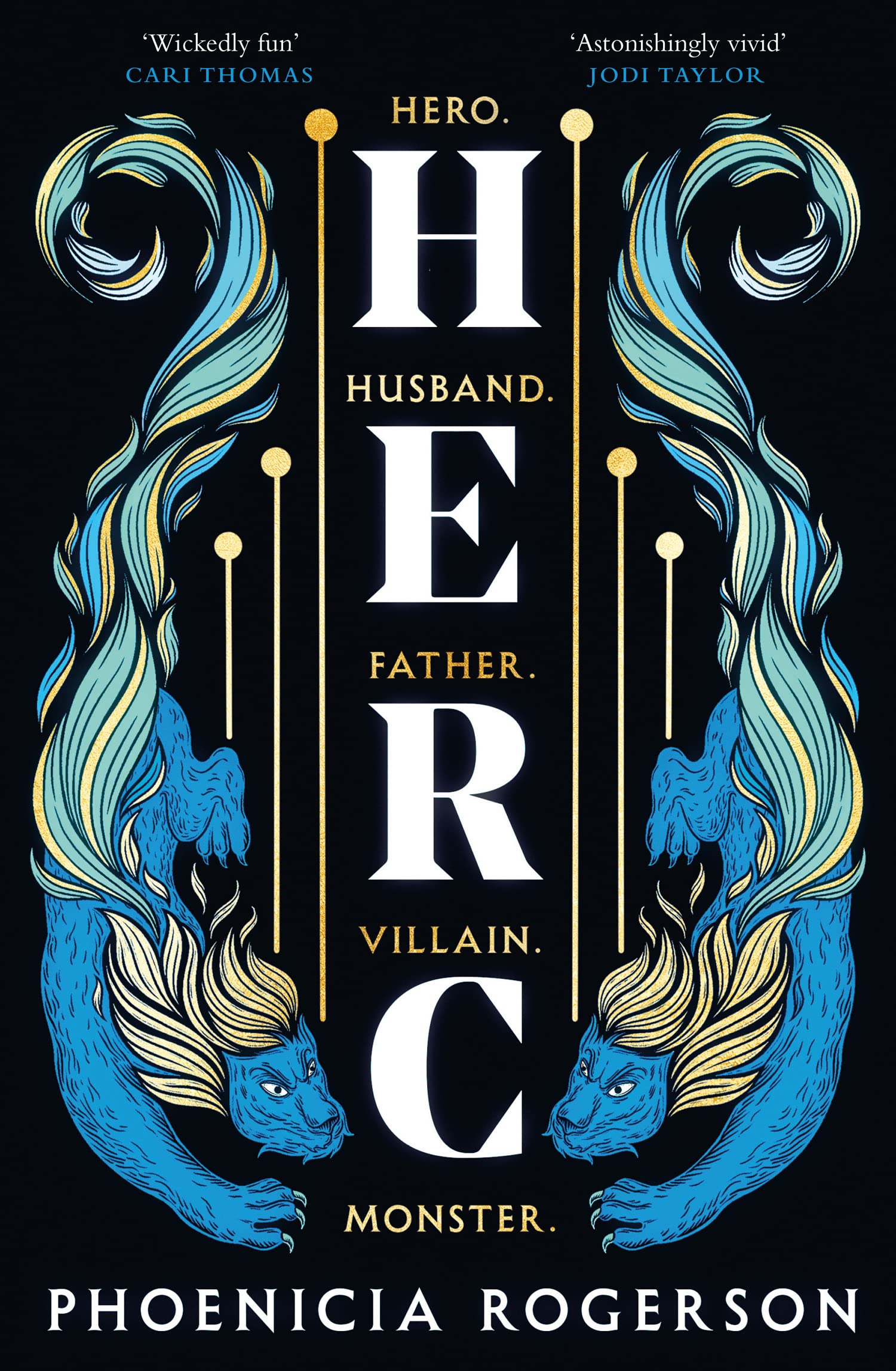 Herc (2023, Harlequin Enterprises ULC)