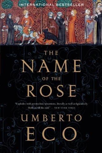 The name of the rose (2014)