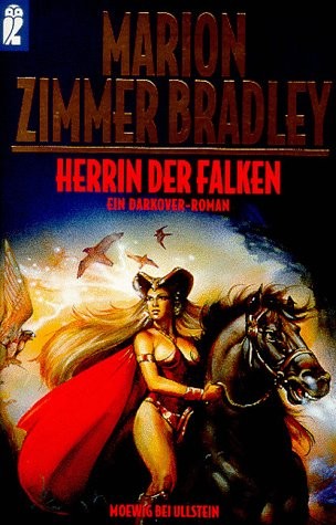 Herrin der Falken (Paperback, German language)