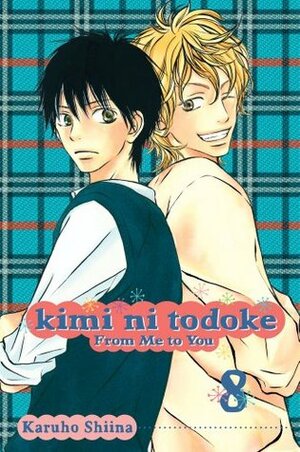 Kimi ni Todoke: From Me to You, Vol. 8 (2012)