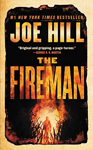 The Fireman (Paperback, 2017, William Morrow)