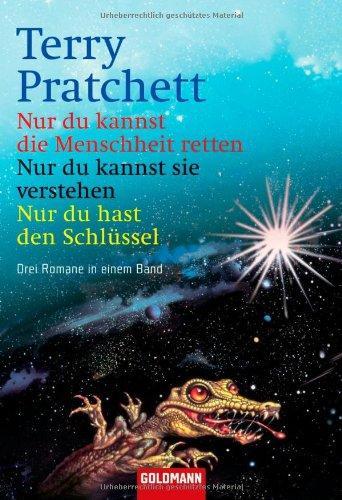 Nur du kannst die Menschheit retten / Nur du kannst sie verstehen / Nur du hast den Schlüssel (German language, 2005)