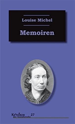 Memoiren (2017, Unrast Verlag)