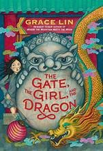 Gate, the Girl, and the Dragon (Standard Edition) (2025, Little, Brown Books for Young Readers)
