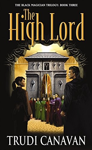 High Lord (Paperback, 2003, HarperCollins Publishers (Australia) Pty Ltd)