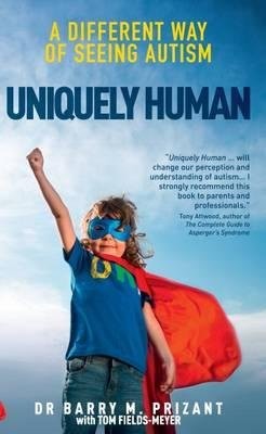 Uniquely Human (Hardcover, 2001, Souvenir Press Ltd)