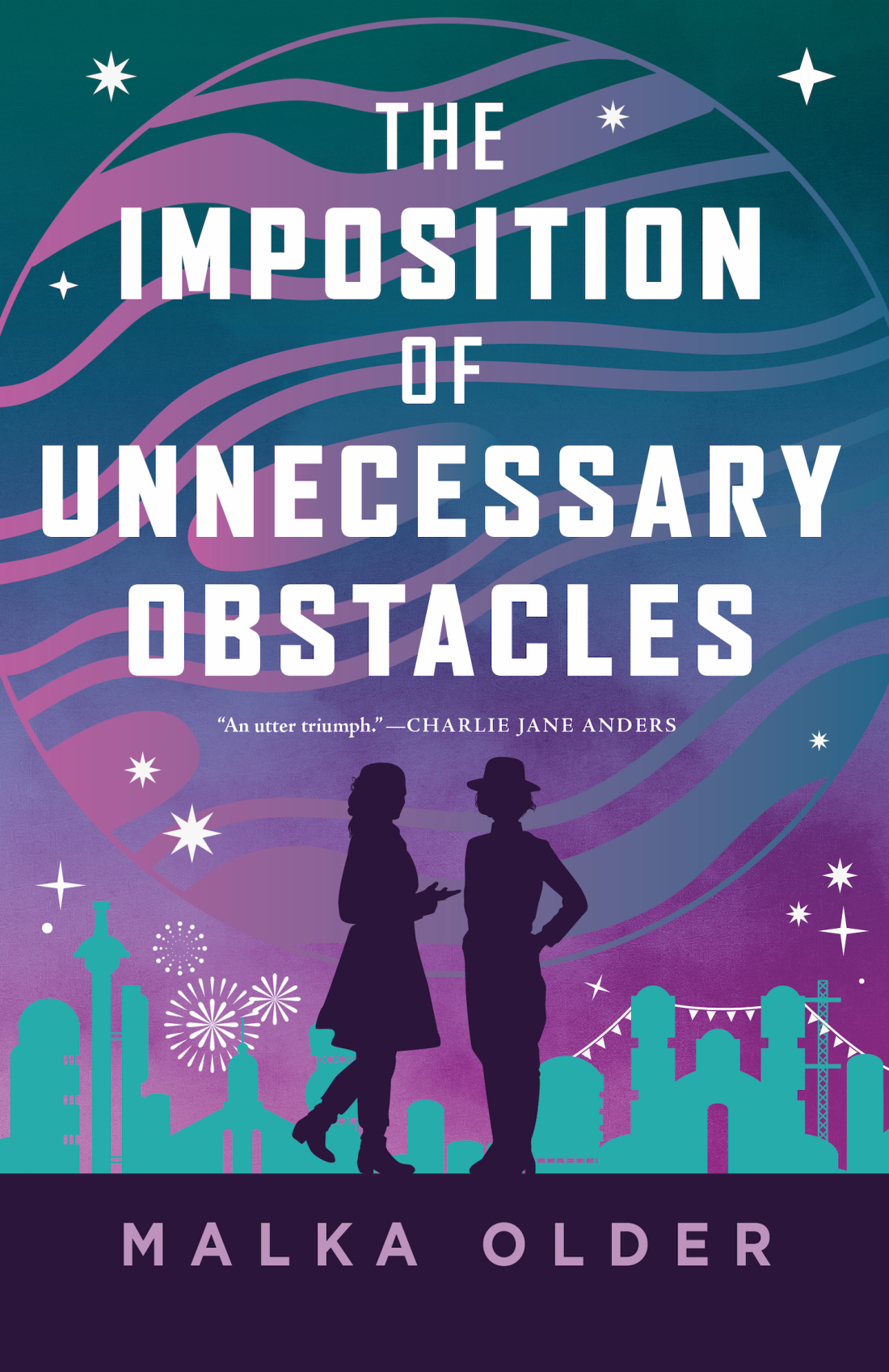 The Imposition of Unnecessary Obstacles (Tordotcom)
