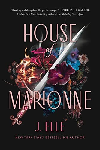 House of Marionne (2023, Penguin Young Readers Group, Razorbill)