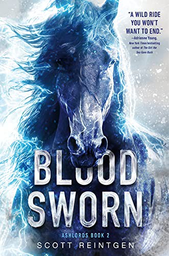 Bloodsworn (Paperback, 2022, Ember)