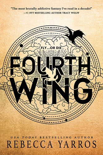 Fourth Wing (2023, Little, Brown Book Group Limited)