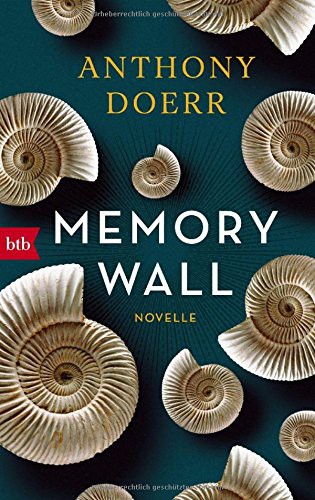 Memory Wall (Paperback, 2018, btb Verlag)