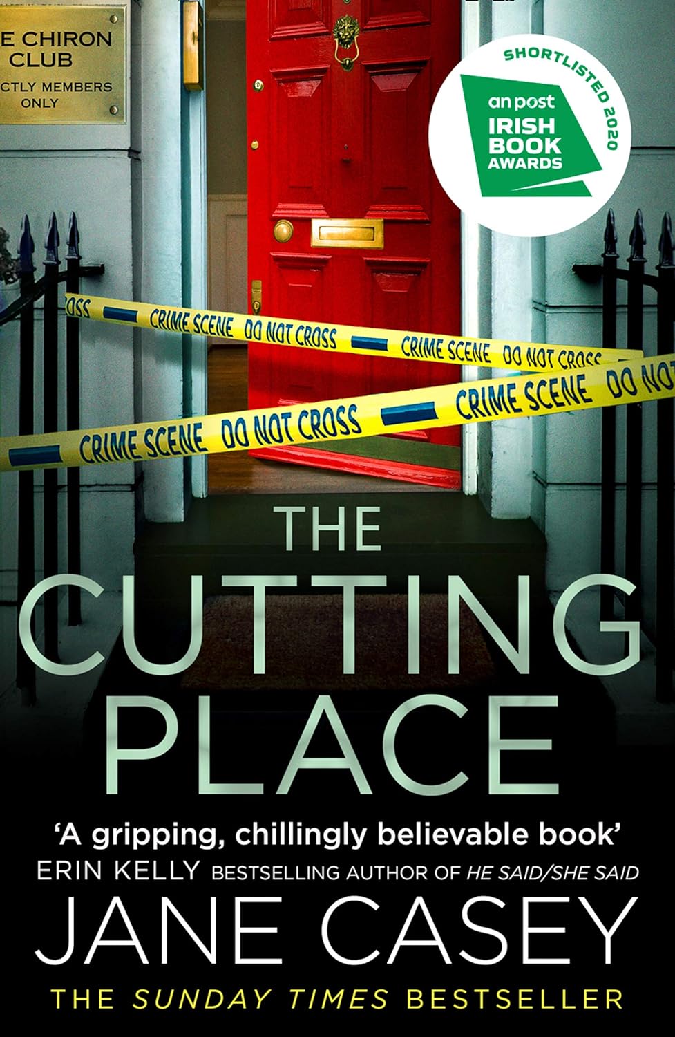 The Cutting Place (HarperCollins Publishers Limited)