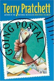 Going postal (2004, HarperCollins)